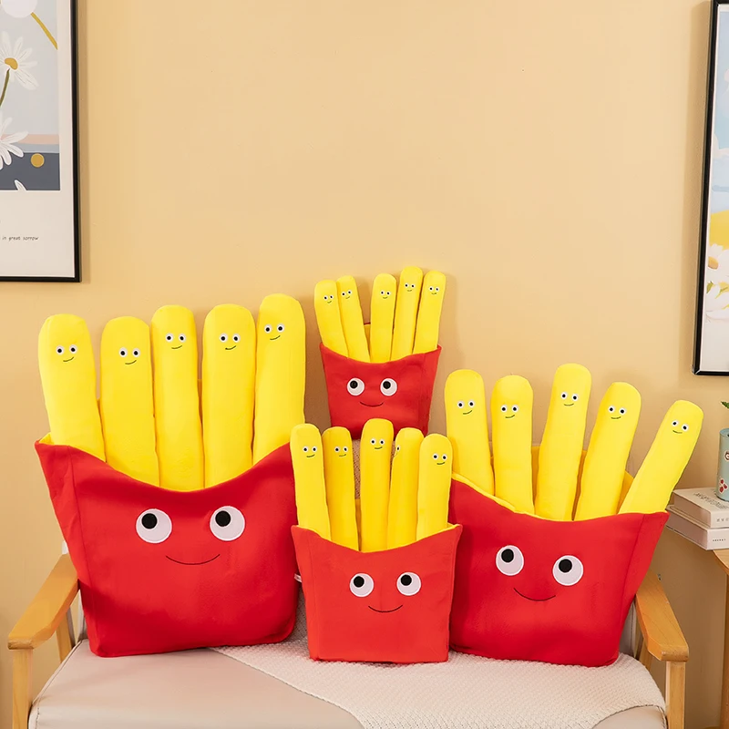 French Fries แฮมเบอร์เกอร์ของเ - Foody Snacks บทวิจารณ์และราคา