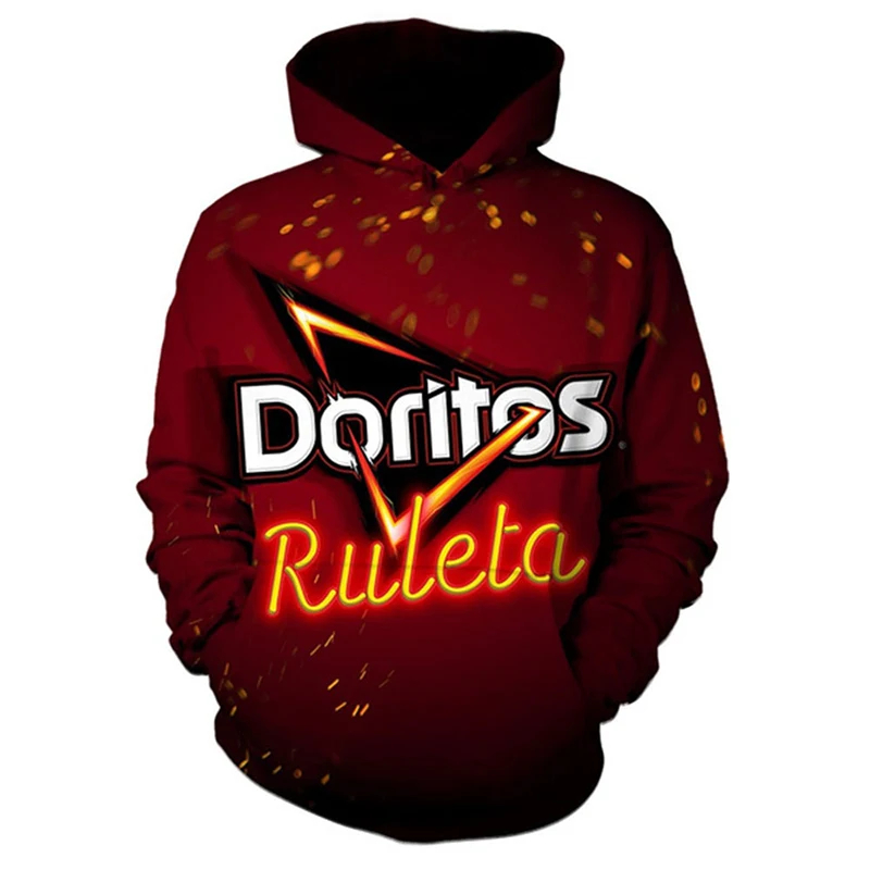 Hoodies มันฝรั่งทอดถุงขนมตลก 3 - Food Snacks For Kids บทวิจารณ์และราคา