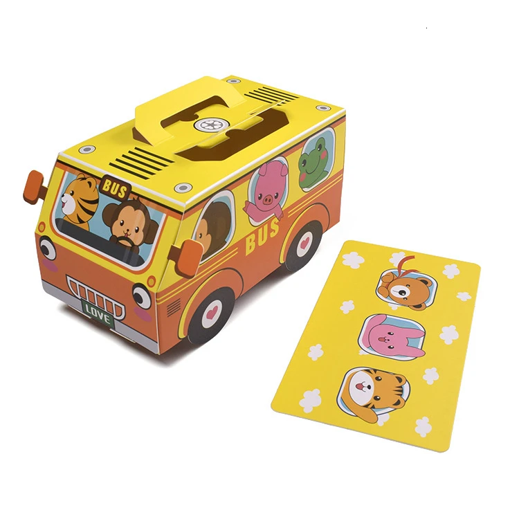 6PCS ของขวัญกล่องบรรจุภัณฑ์เค้ - Food Snacks For Kids บทวิจารณ์และราคา
