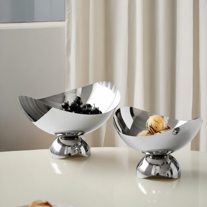 ถาดเงินโบราณลายนูน สำหรับเสิร์ - Food Platter Snacks บทวิจารณ์และราคา