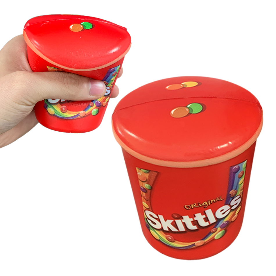 1/6/12 ชิ้น ของเล่นนุ่มนิ่มรูป - Food Snacks For Kids บทวิจารณ์และราคา