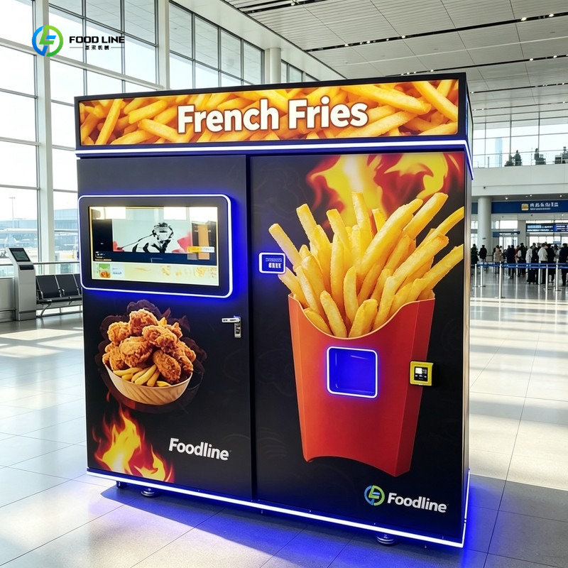 ตู้จำหน่ายขนมขบเคี้ยวอัตโนมัติ - Food Snacks Vending Machine บทวิจารณ์และราคา