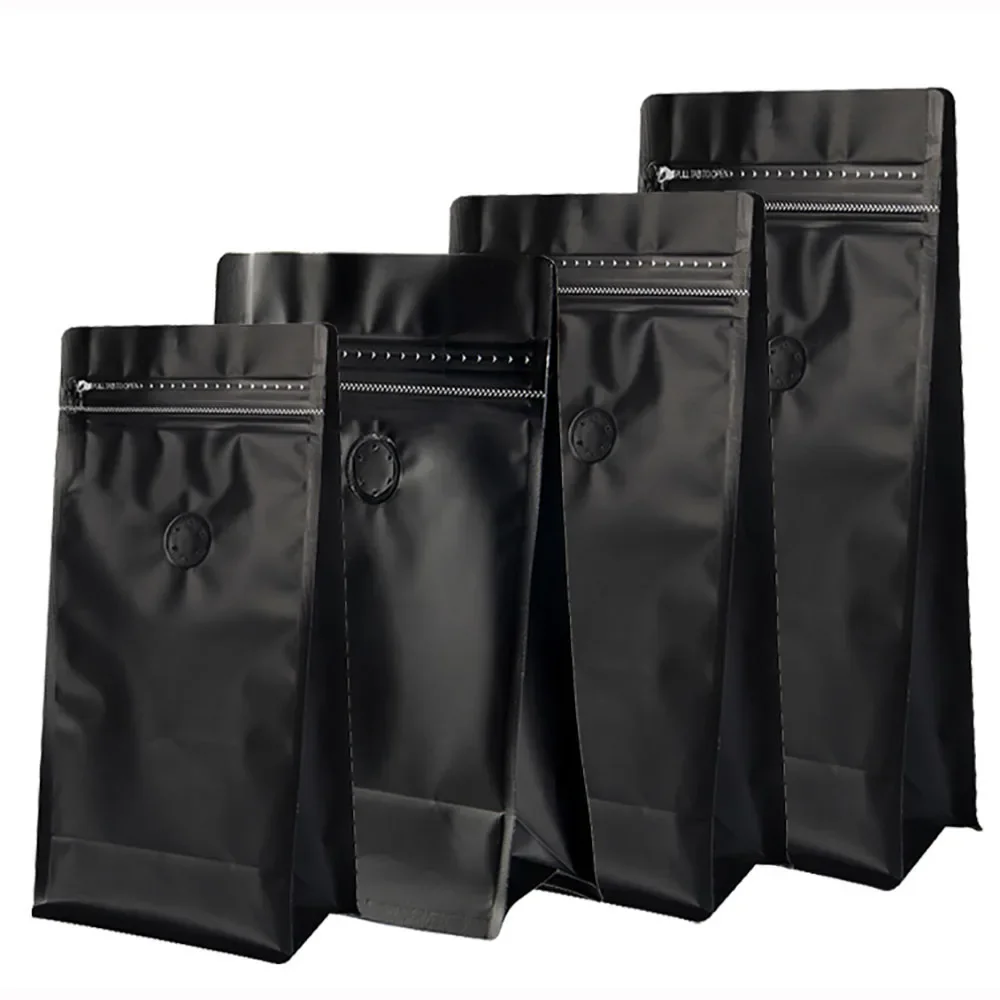 ถุงซิปล็อคใส่เมล็ดกาแฟแบบมีวาล - Food Protein Snacks บทวิจารณ์และราคา