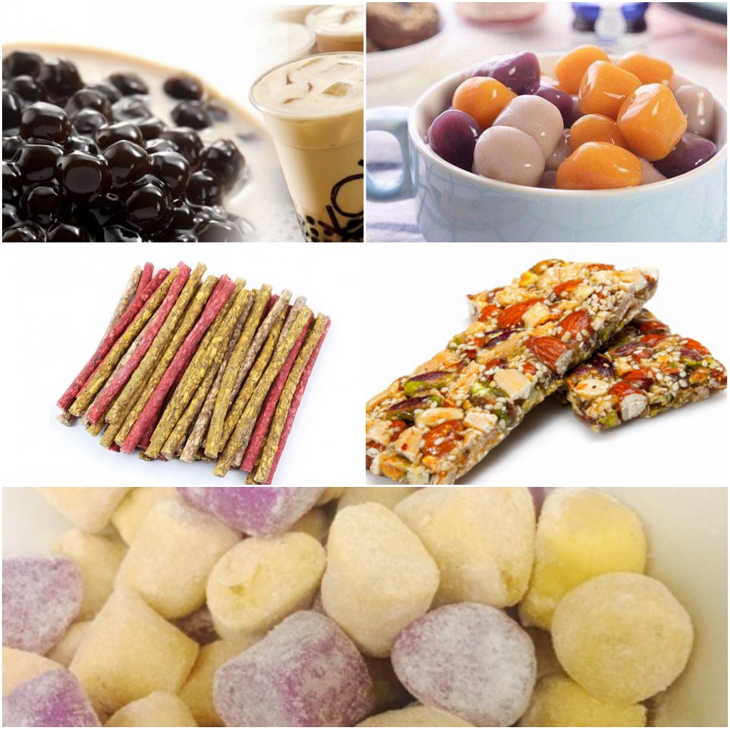 เครื่องผลิตบาร์โปรตีนอัตโนมัติ - Food Protein Snacks บทวิจารณ์และราคา