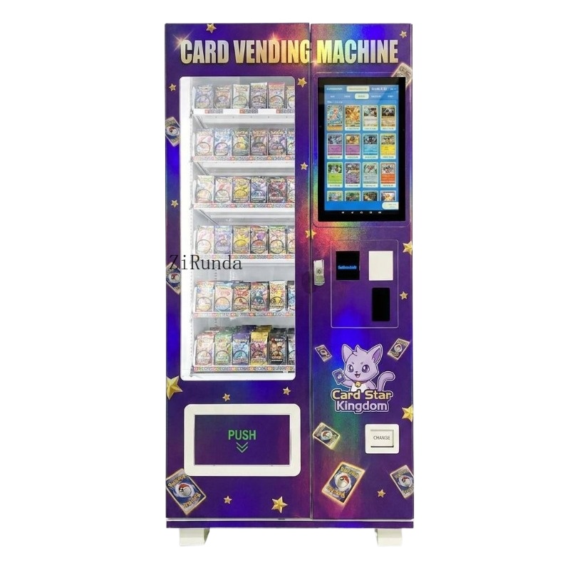 ผลิตภัณฑ์ความงาม, ตู้จำหน่ายสิ - Food Snacks Vending Machine บทวิจารณ์และราคา