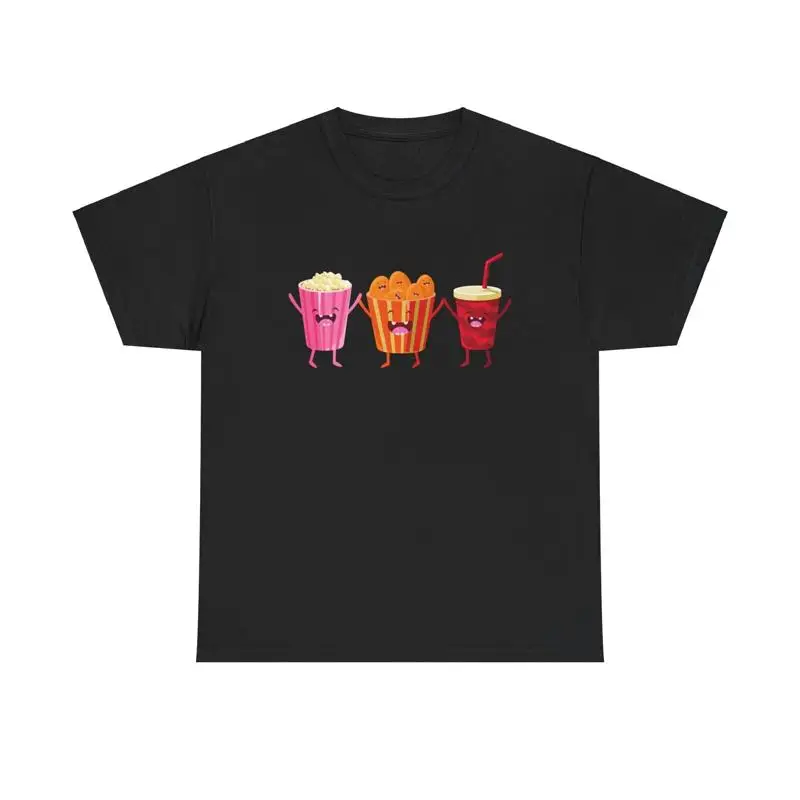 เสื้อยืด Snack Squad ลายการ์ตู - Foody Snacks บทวิจารณ์และราคา