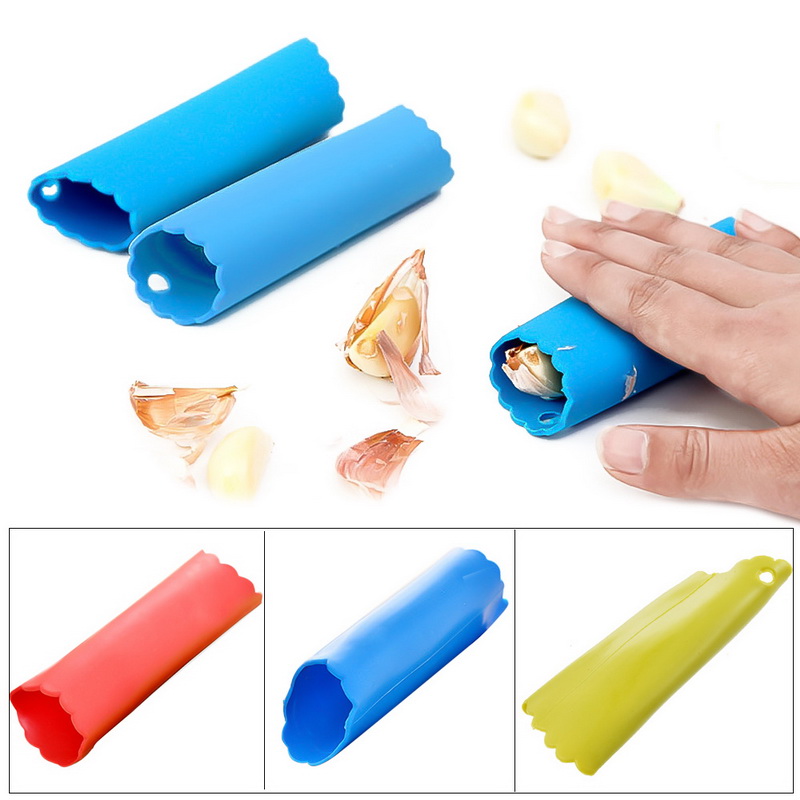 1 PC Magic ซิลิโคนกระเทียม Pee - Fruit Roll Up บทวิจารณ์และราคา