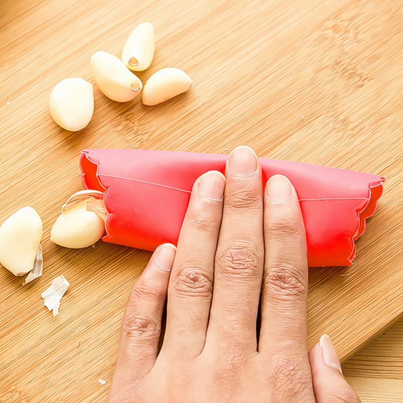 1 PC Magic ซิลิโคนกระเทียม Pee - Fruit Roll Up บทวิจารณ์และราคา