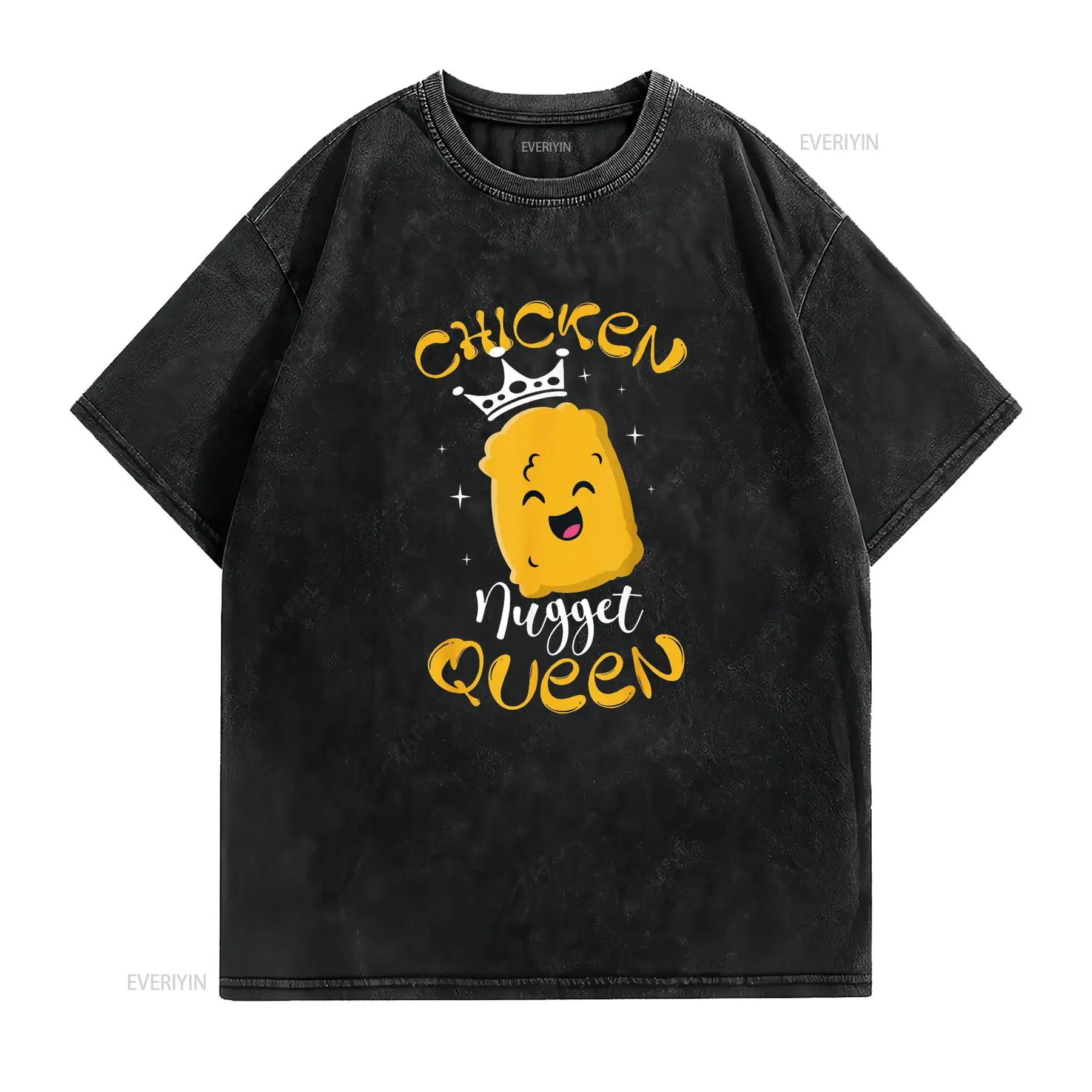 เสื้อยืดลายกราฟิกสไตล์วินเทจ ล - Foody Snacks บทวิจารณ์และราคา