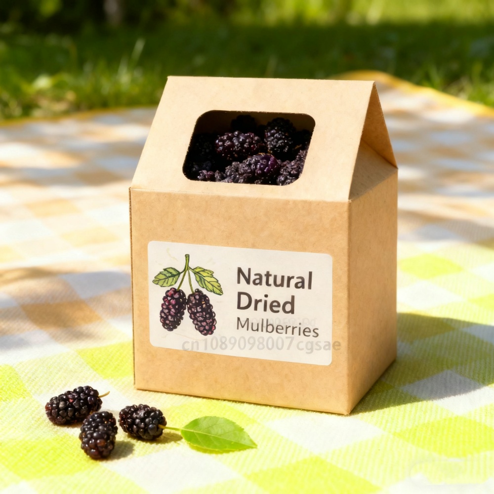 ผลไม้หม่อนแห้งธรรมชาติแท้ - วั - Dried Fruit Mix บทวิจารณ์และราคา