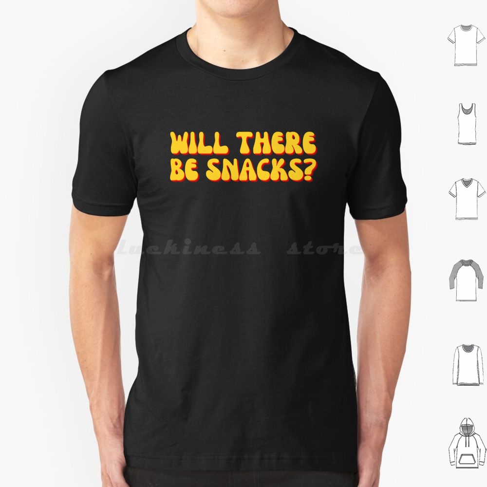 จะมีของว่างไหม? เสื้อยืดไซส์ให - Foody Snacks บทวิจารณ์และราคา